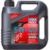 Liqui Moly 4t 5w40 Fully Synthetic 4l Motoröl One Size