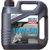 Liqui Moly 4t 15w50 Synthetic Technology 4l Motoröl One Size