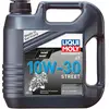 Liqui Moly 4t 10w30 Synthetic Technology 1l Motoröl One Size