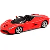 Bburago Modellauto LaFerrari Aperta (rot), Maßstab 1:24, Originalgetre...