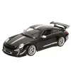 Bburago Porsche 911 Gt3 Rs 4.0 1:18 Auto