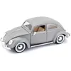 Bburago 18/12029 Metal scale 1:18 Official Volkswagen Kafert-Beetle 19...