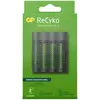 GP Batteries M451/270AAHCE-2WB4, Nickel-Metallhydrid (NiMH), AA, AAA, ...