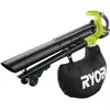 Ryobi Obv18 Elektrischer Laubbläser