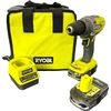 Ryobi 2-Gang Kompakt-Akku-Bohrschrauber