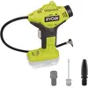 Ryobi R18pi-0 Luftkompressor Und Ladegerät Ohne Batterie 18v