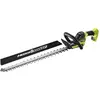 Ryobi RY18HTX60A-0 Zweischneidige Akku-Heckenschere, Lithium-Ionen-Akk...