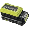 RYOBI - 1 x 36V MAXPOWER 2,0 Ah Lithium+ Akku und 1 x 1,7 A Standardla...