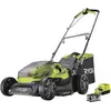 Ryobi RY18LMX37A-150, Schubrasenmäher, 700 m², 37 cm, 2,5 cm, 7 cm, 4 ...