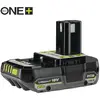 RYOBI - 1 kompakter Lithium+ Akku 18V - 2,0 Ah - RB1820C