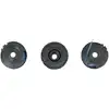 Ryobi RAC125, Spule für Rasentrimmer, Schwarz, 3 Stück(e)