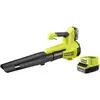 RYOBI Ry18blb-140 18V Akku-Laubbläser