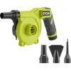 RYOBI Luftpumpe/Entlüfter - 4V - Hohe Fördermenge: 200 l/min - Inklusi...