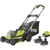Ryobi Rasenmäher 18V ONE+ 40cm RY18LMX40C-240