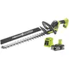 Ryobi Akku-Heckenschere RY18HT50A-125 18 V 2.5 Ah Lithium