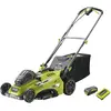 Ryobi RLM36X46H50PG Akku für bürstenlosen Rasenmäher, 36 V, 46 cm, 20 ...
