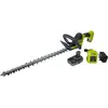 RYOBI RY18HT50A-120 Akku Heckenschere 18 V ONE+ 50 cm ( 5133005378 ) +...