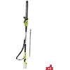 RYOBI Ry36pht50a-0 Stangenheckenschere, 36 V, 50 cm Länge