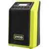 RYOBI 18 V ONE+ Bluetooth-Radio RR18-0 (10 W Ausgangsleistung, ohne Ak...