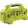 RYOBI Ladegerät 18V / 6 Anschlüsse