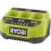 Ryobi USB Akku-Ladegerät 3er 4 V, Ladegerät 2,0 A Ladestrom, RC43P