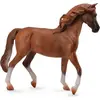 Collecta Paarden 1:12 DELUXE: ARABIER MERRIE KASTANJEBRUIN 23.5x19cm