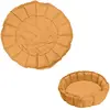 Tastatur und Nest Play&Go Coco - Mustard 130 cm
