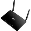 WLAN-Router Gigabit Ethernet Dual-Band (2,4 GHz/5 GHz) 3G 4G Schwarz