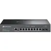 TP-Link Omada SG3210X-M2 8-Port 2,5G L2+ Verwalteter Switch