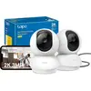 Sicherheits-WiFi-Kamera TP-Link Tapo C210P2, 360°, Schwenk- und Neigef...