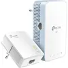 TP-Link AC750 AV1000 Gigabit WLAN Powerline Adapter Kit, 1000 Mbit/s, ...
