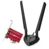 Tp-link Archer Txe75e Wifi 6e Und Bluetooth 5.2 Pci-e-erweiterungskart...