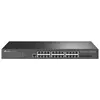TP-Link TL-SG3428X-UPS (28 Ports), Netzwerk Switch, Schwarz