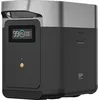 EcoFlow ZMR330EB, Akku, Schwarz, EcoFlow, DELTA 2, 1024 Wh, 12 kg