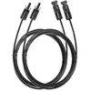 Ecoflow Mc4 Solar Extension 3 M Ladekabel One Size