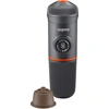 Wacaco Nanopresso , Schwarz, Kaffeekapsel, 18 bar, 0,08 l, 8 g, 71 mm