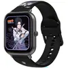 Abyx Fit Touch 3 Naruto Shippuden Sasuke Uhr