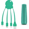 Xoopar After Work 2.600mah Powerbank Grün Grün One Size