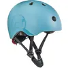 Scoot and Ride Helmet grau S/M