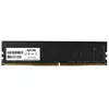 AFOX DDR4 4GB 3200MHZ RANK1 (3200 MHz, DDR4-RAM, DIMM), RAM, Schwarz