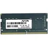AFOX SO-DIMM DDR4 16GB 3200MHz memory (1 x 16GB, 3200 MHz, DDR4-RAM, S...