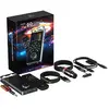 Icon Audio Interface GoLive Pro (USB), Audio Interface, Schwarz