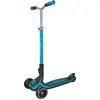GLOBBER ULTIMUM   Tretroller Kinder Erwachsene, 125/90 mm extra breit,...