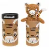 Les Degligos Kleiner Tigerplüsch in Box