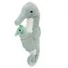 Les Ptipotos Papadou The Seahorse Kuscheltier - Mint