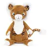 Plüschtier Deglingos Original Speculos Le Tigre TU