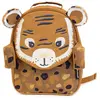 Les Deglingos Kinderrucksack Lila