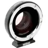 Metabones Speed Booster, Objektivadapter, Silber, Schwarz
