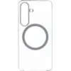 Samsung Galaxy S25 Backcover mit Magnet Transparent