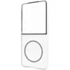 Samsung Galaxy Z Flip7 Backcover mit Magnet Transparent